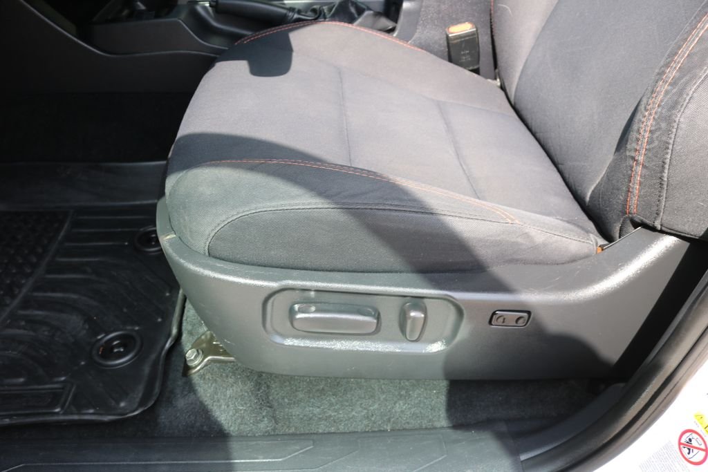 Used 2020 White Toyota TRD Off-Road image 14