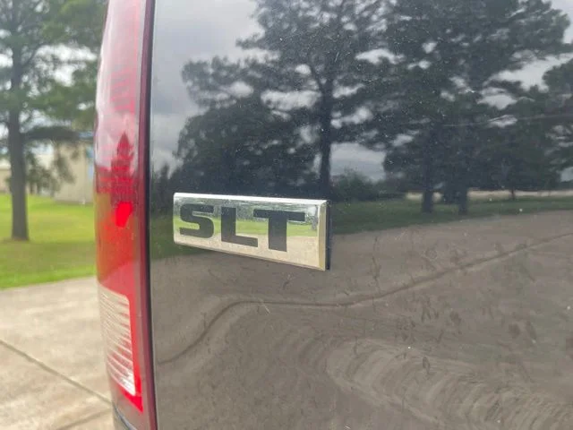 Used 2024 Black Ram SLT image 8