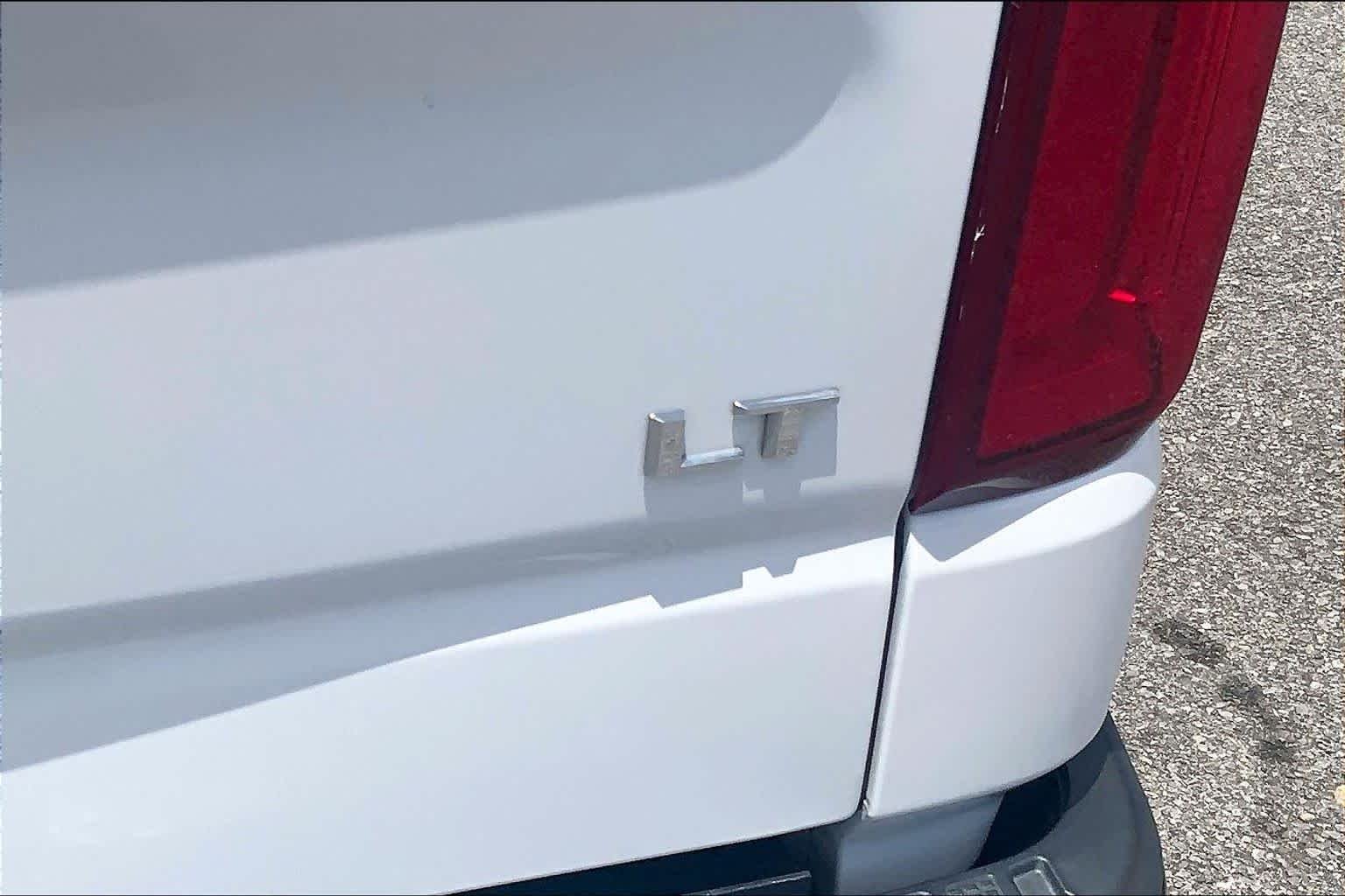 Certified Used 2023 Summit White Chevrolet LT Trail Boss image 10