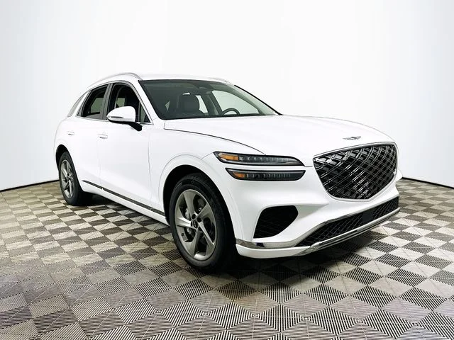 New 2026 White Genesis 2.5T image 1
