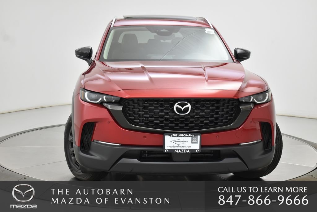 New 2026 Soul Red Crystal Metallic Mazda Preferred AWD image 4