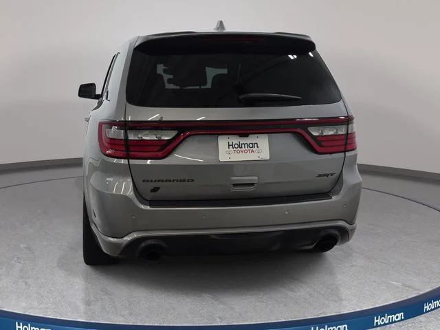 Used 2021 Silver Dodge SRT 392 image 7