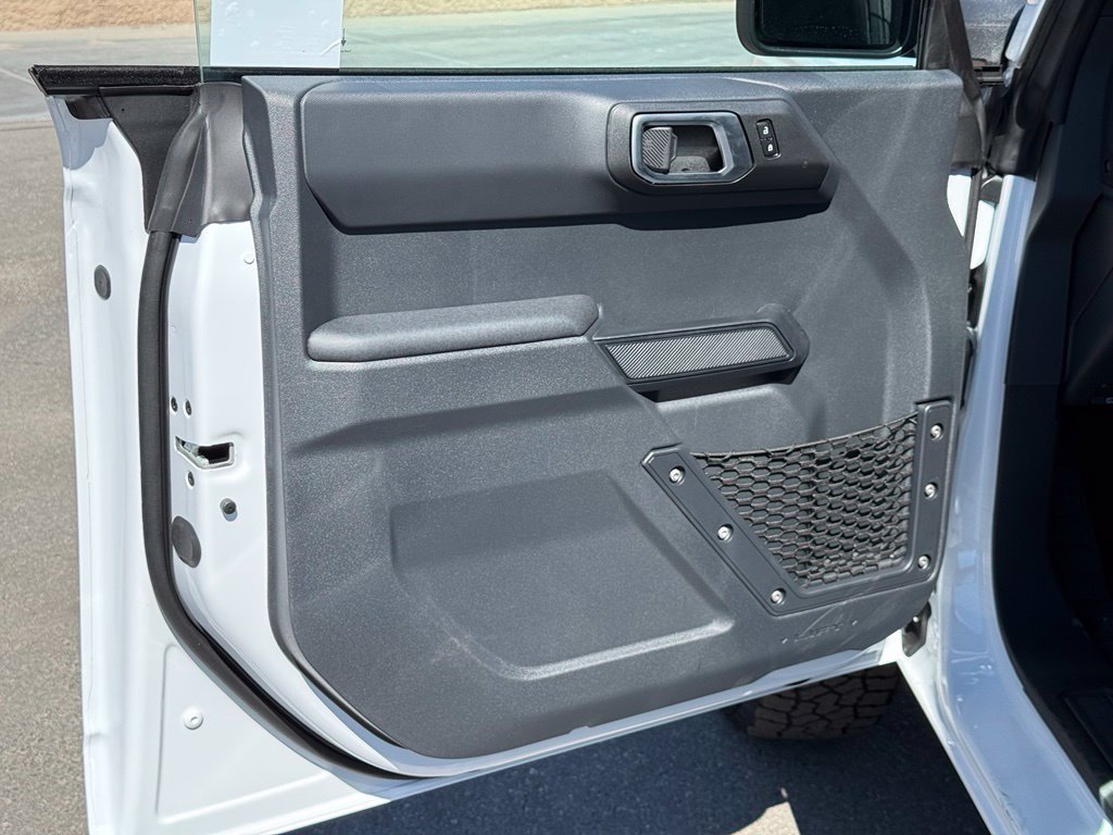 New 2026 Oxford White Ford Big Bend® image 13