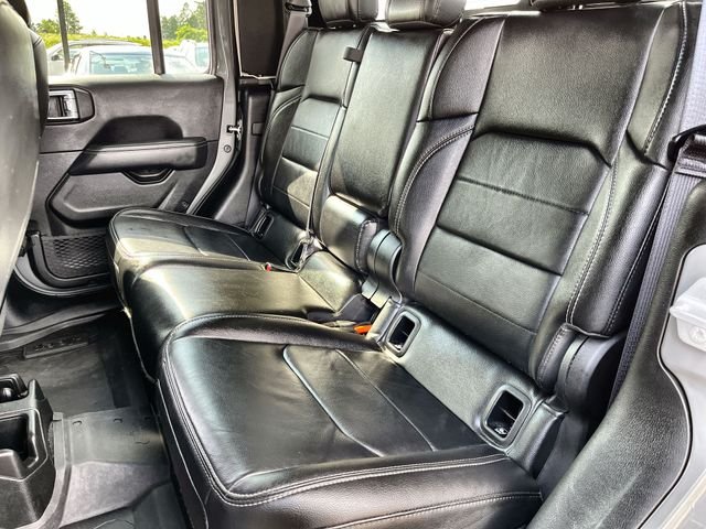 Used 2022 Gray Jeep Overland image 25