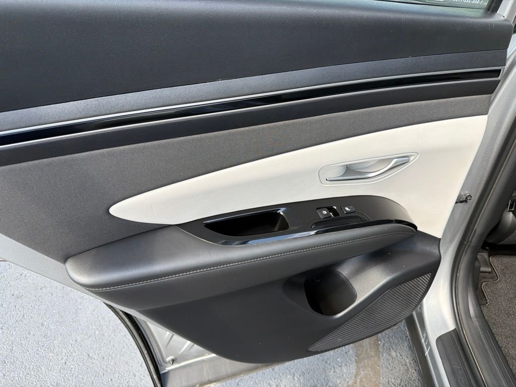 Used 2024 Silver Hyundai Limited image 12