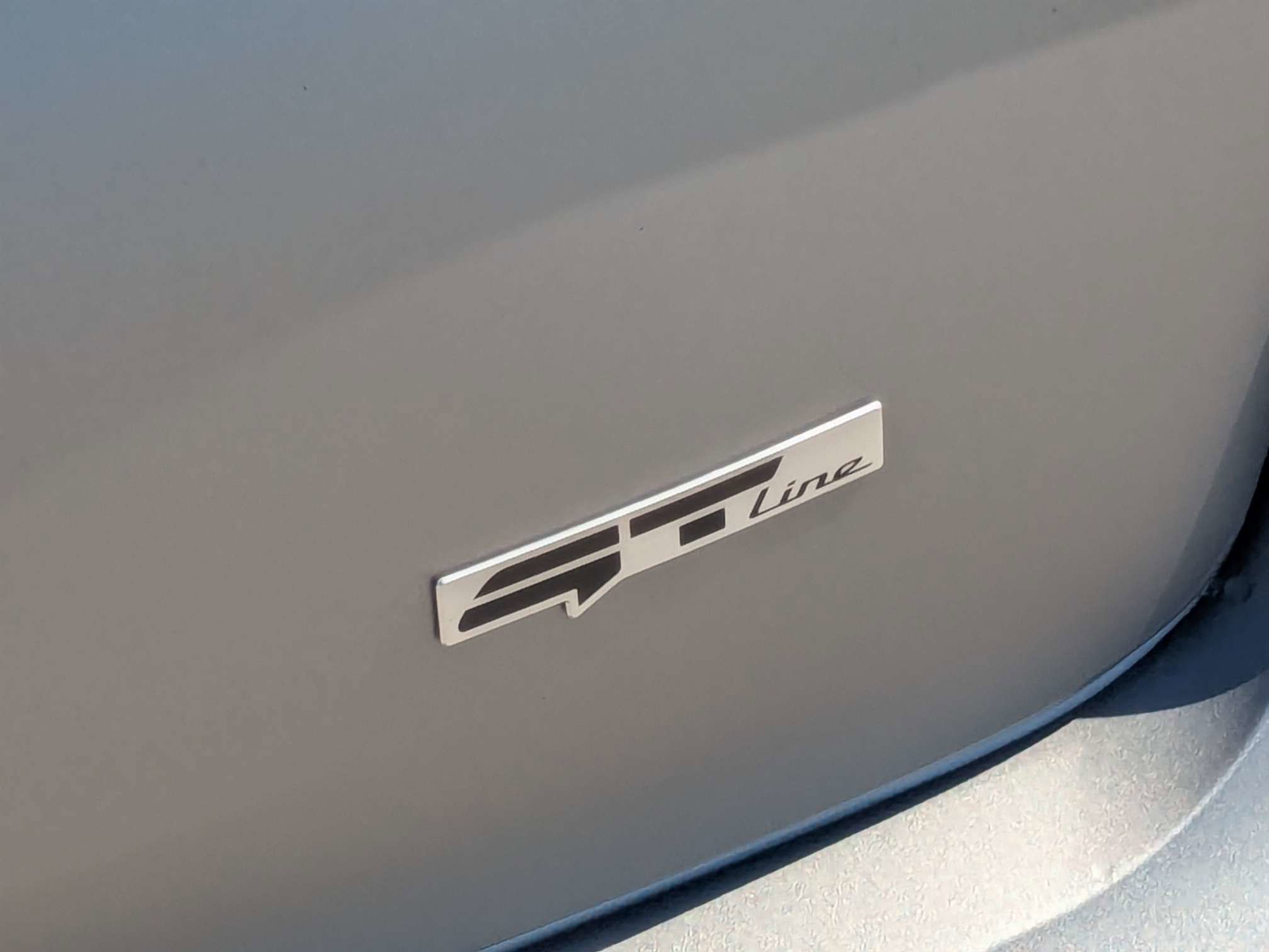 New 2026 Steel Matte Gray Kia GT-Line FWD image 14