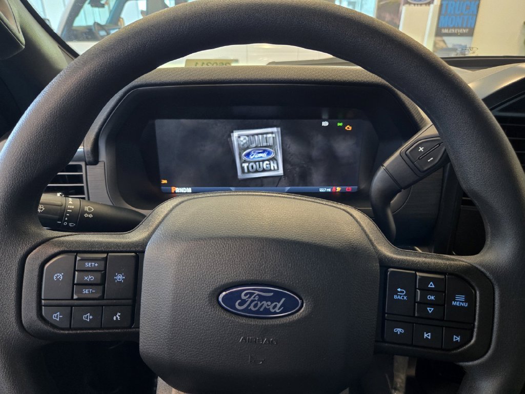 New 2026 Carbonized Gray Metallic Ford STX® image 23