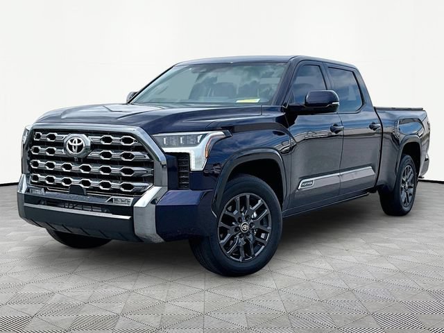 Used 2025 Blueprint Toyota Platinum image 3