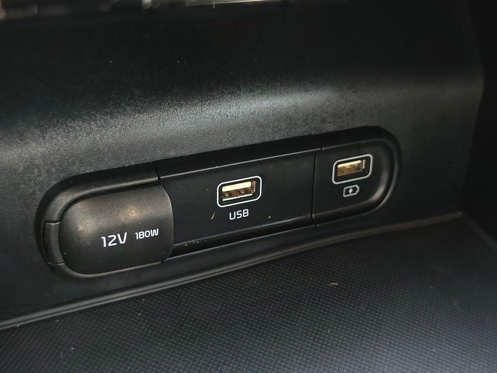 Used 2022 Gray Kia GT-Line image 34