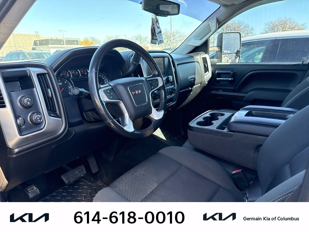 Used 2014 Silver GMC SLE image 7