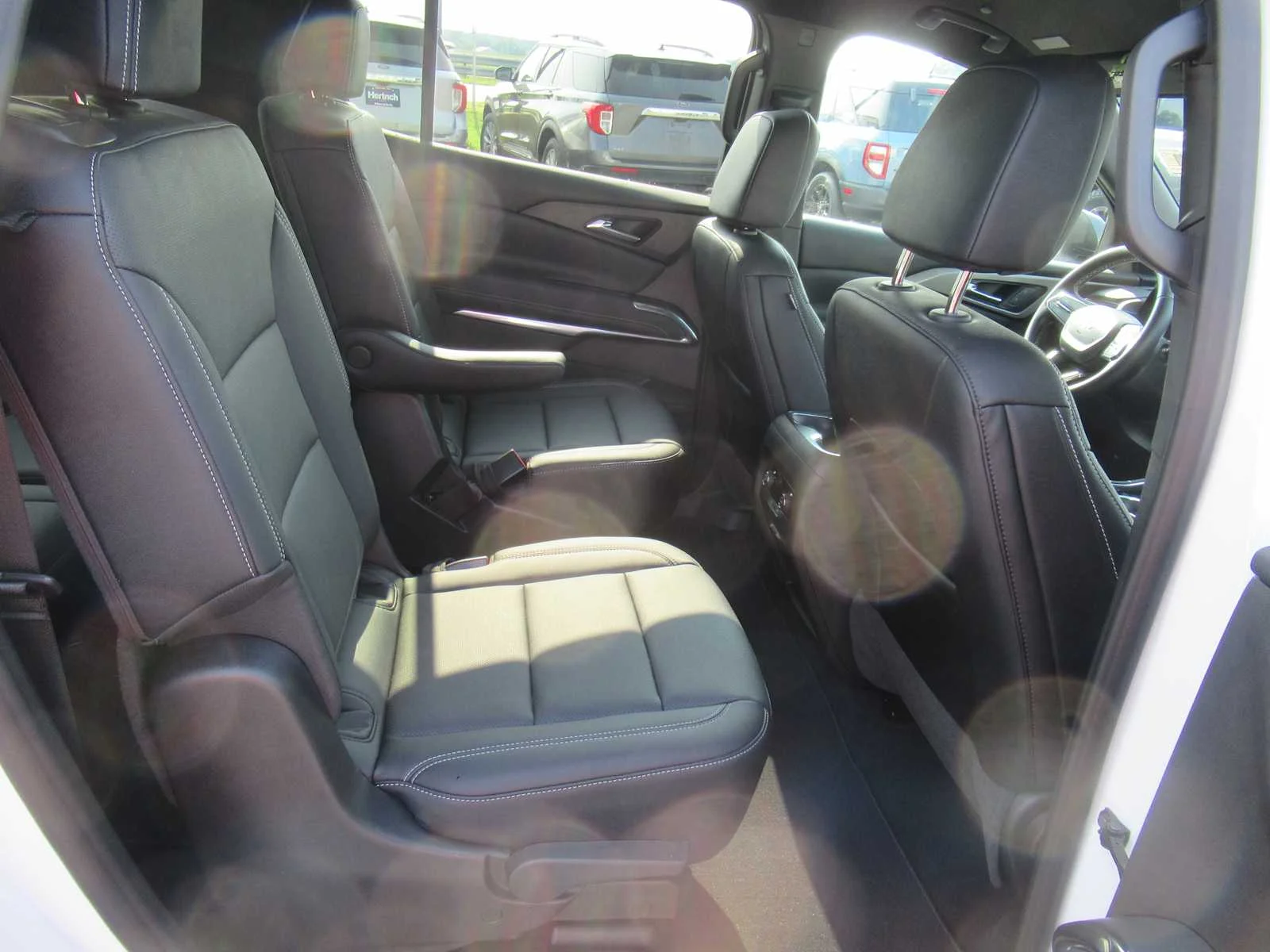 Used 2026 Summit White Chevrolet FWD LT image 15