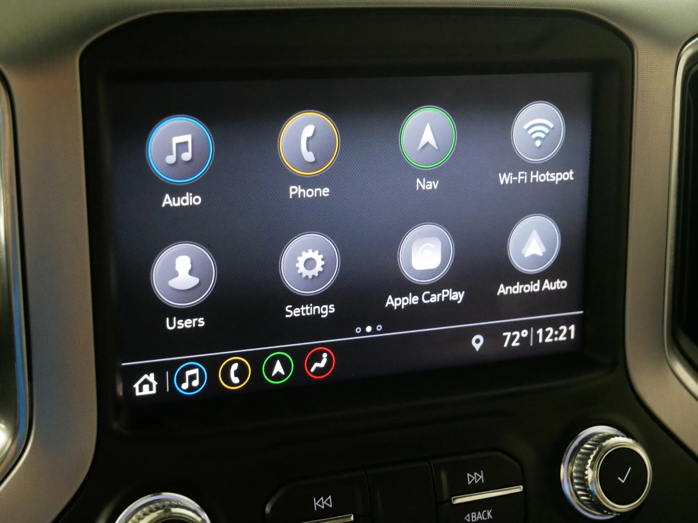 Used 2019 Red Quartz Tintcoat GMC SLT image 32