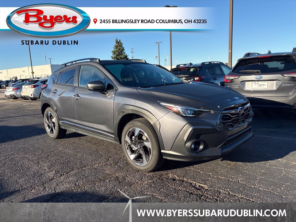 2026 Subaru Crosstrek