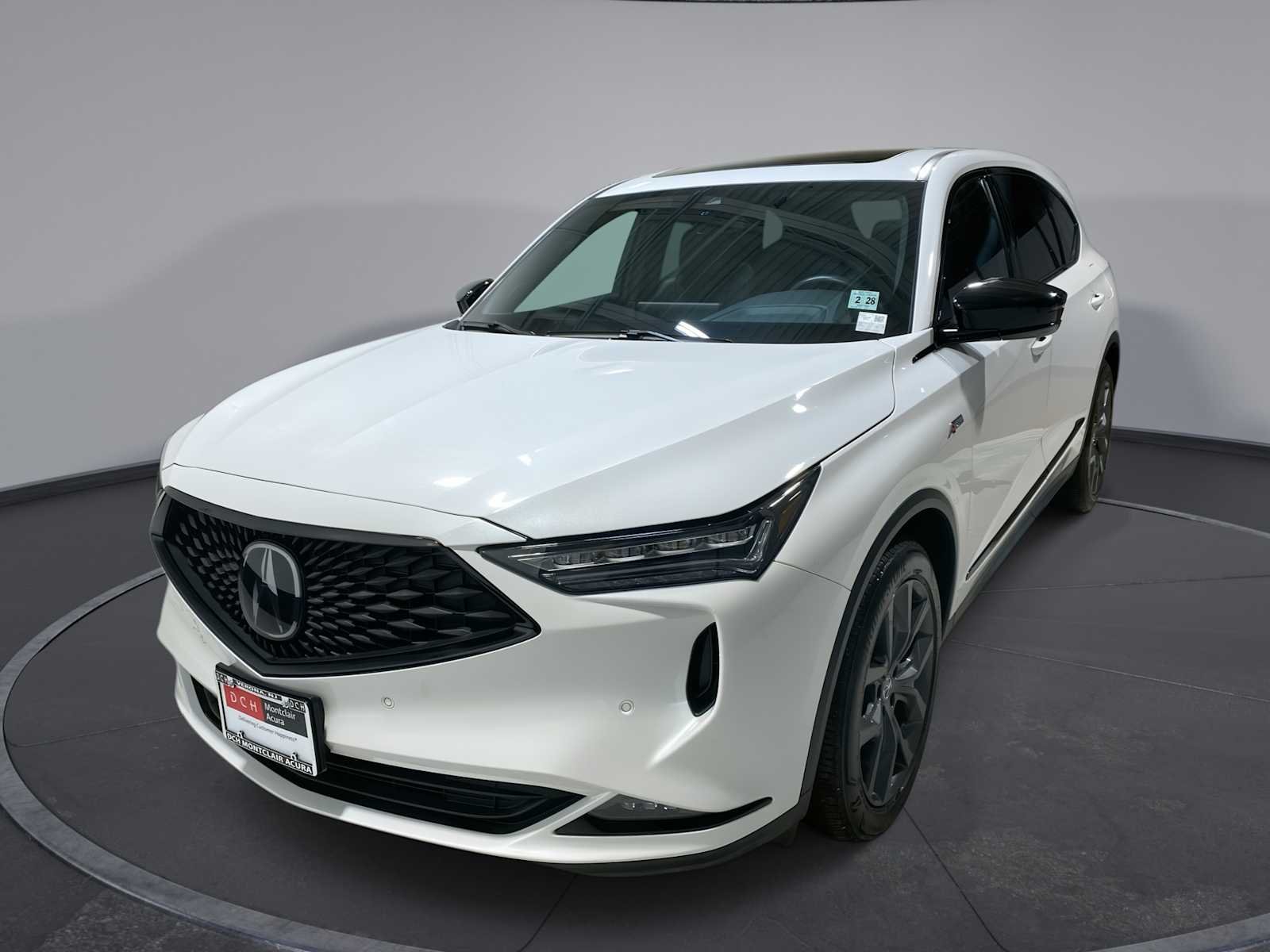 2023 Acura MDX SH-AWD A-Spec Package's photo