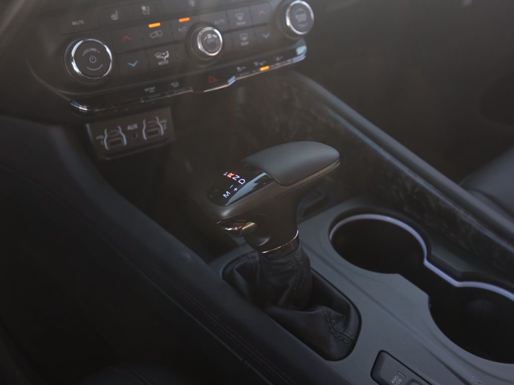 New 2026 White Knuckle Clear-Coat Exterior Paint Dodge GT Premium HEMI V8 image 30