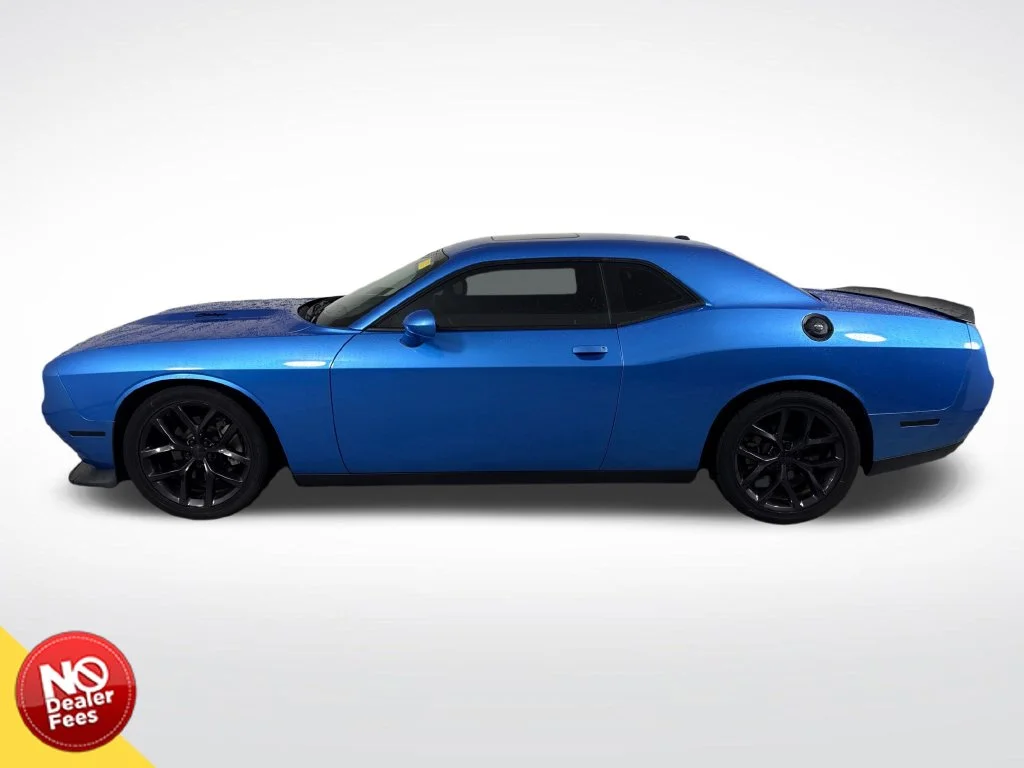 2023 Dodge Challenger R/T - Photo 7
