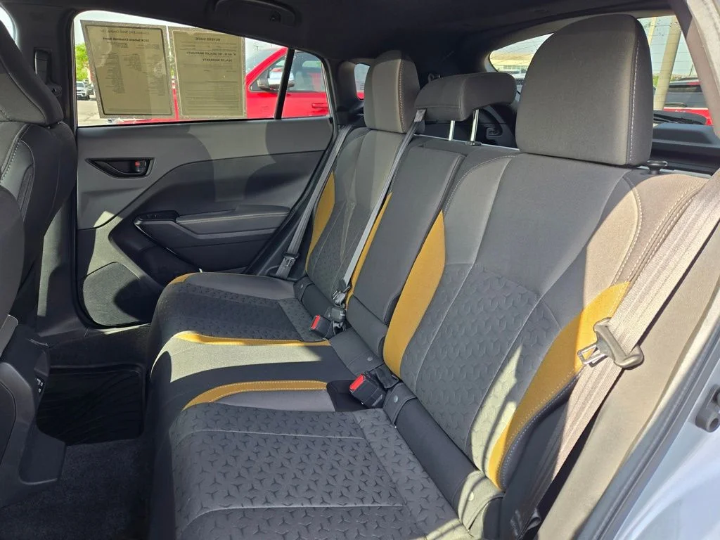 Used 2024 Silver Subaru Sport image 27