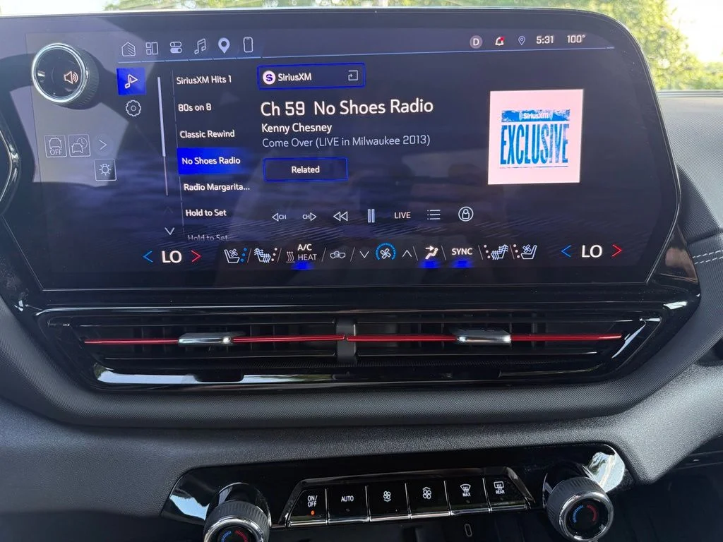 Used 2026 Black Chevrolet Trail Boss image 26