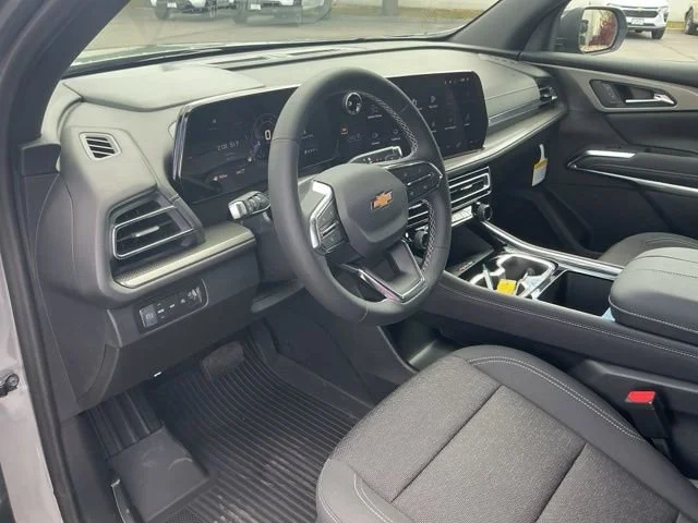 New 2026 Sterling Gray Metallic Chevrolet LT image 10
