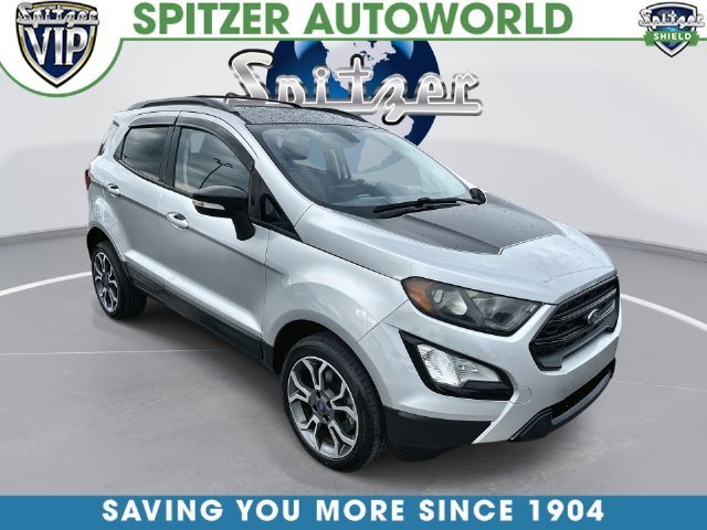 2019 Ford EcoSport SES