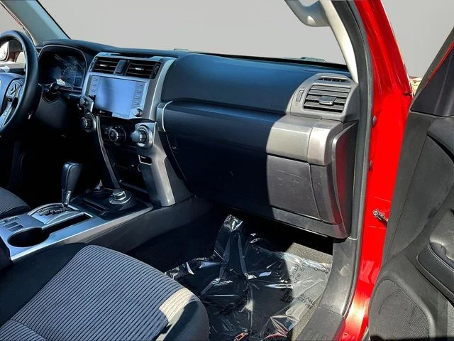 Used 2024 Red Toyota SR5 image 32