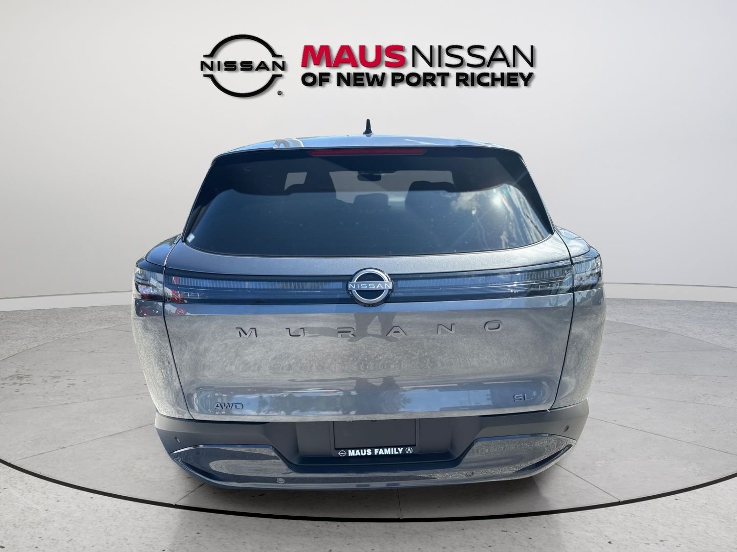New 2026 Gray Nissan SL image 10