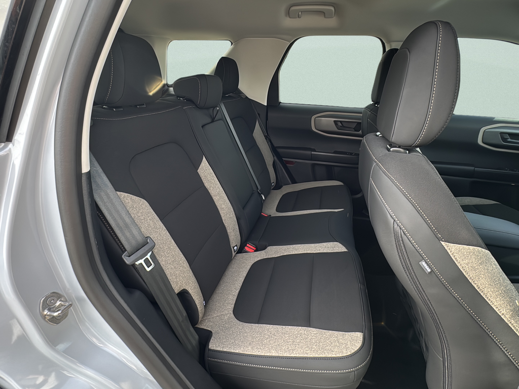 New 2026 Space White Metallic Ford Big Bend® image 25