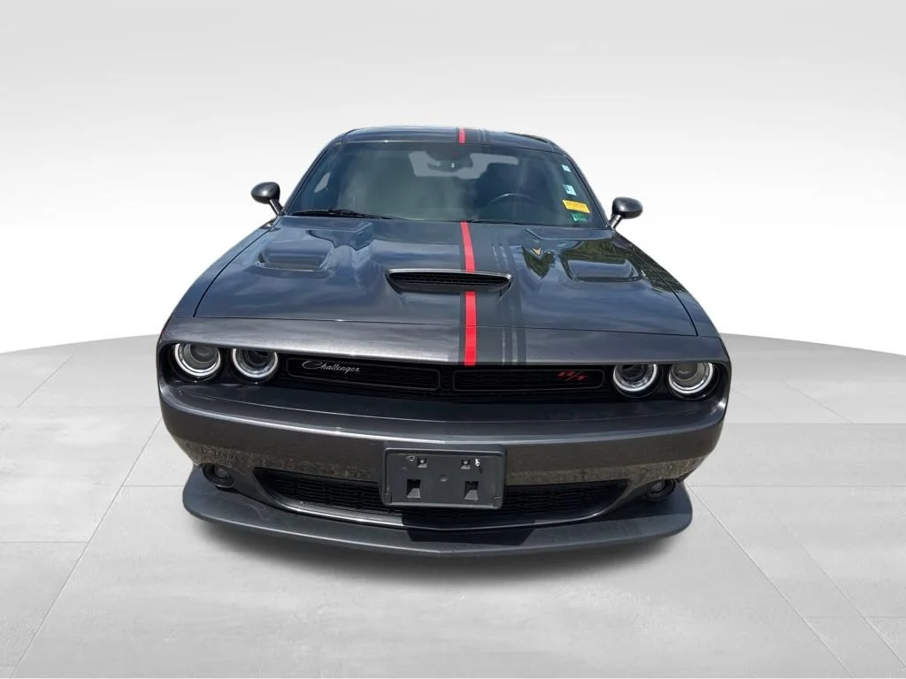 Used 2022 Gray Dodge R/T Scat Pack image 9