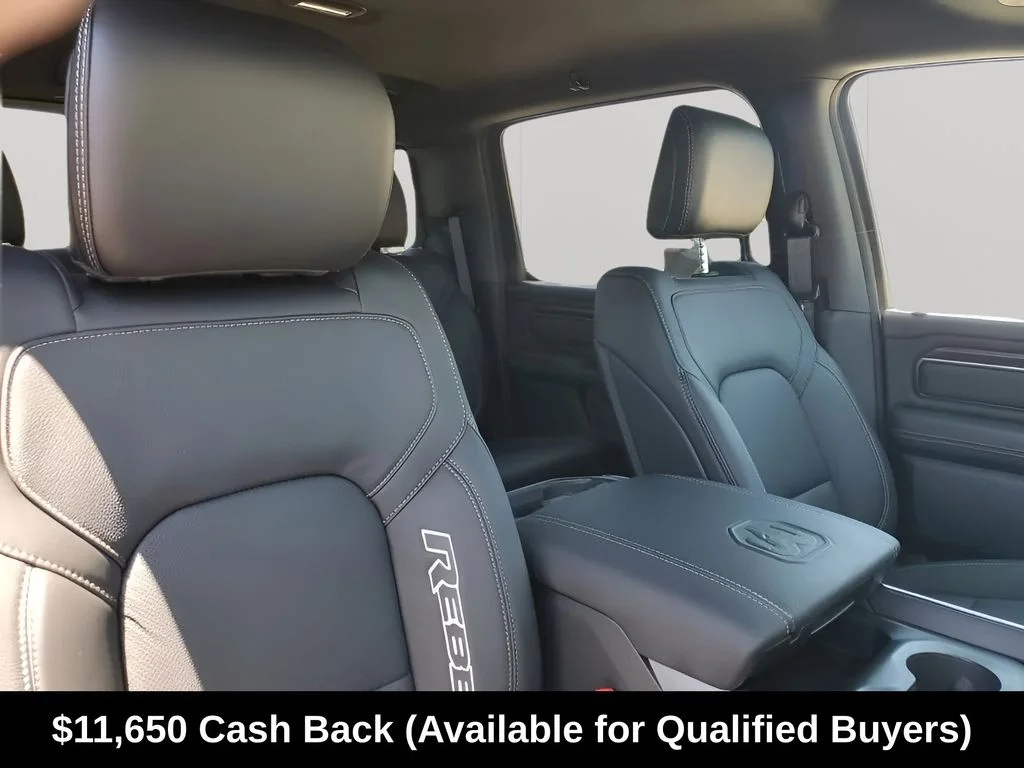 2026 RAM 1500 Rebel - Photo 30