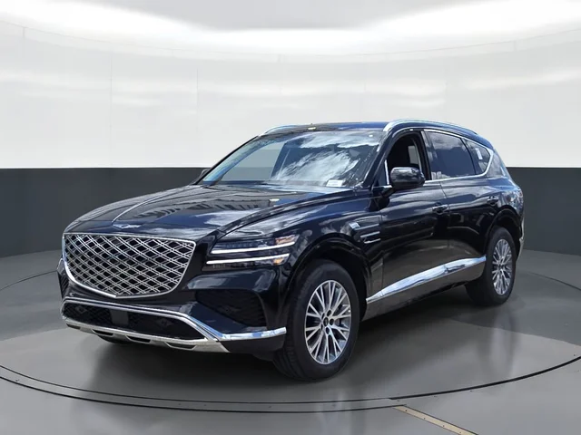 2026 Genesis GV80 2.5T