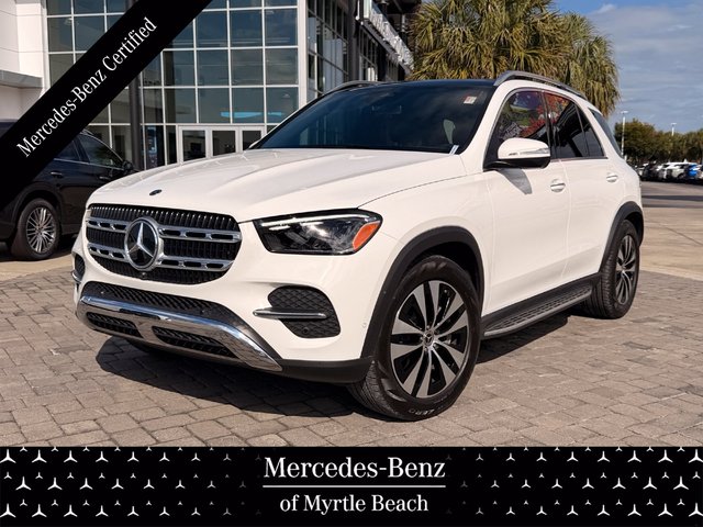2024 Mercedes-Benz GLE GLE 450