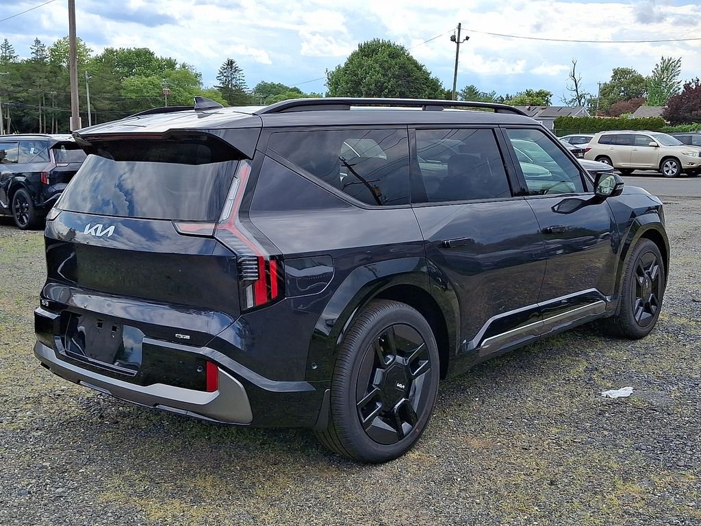 New 2026 Panthera Metal Kia GT-Line AWD image 4