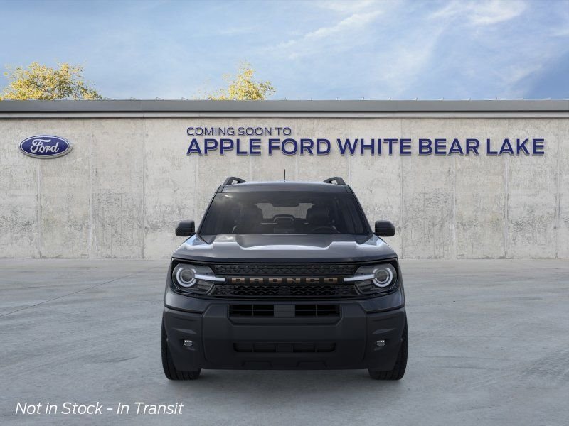 New 2026 Black Ford Big Bend image 6