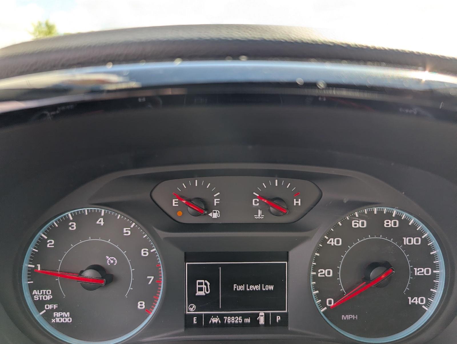 Used 2023 Sterling Gray Metallic Chevrolet LS image 17