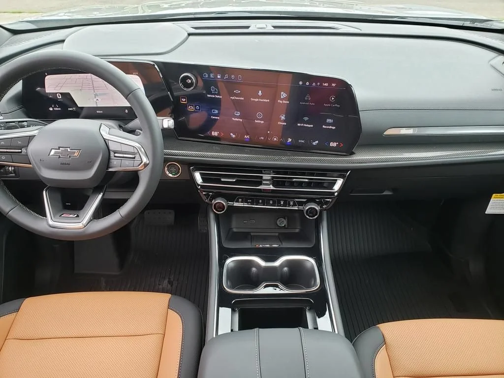 New 2027 Sandstone Gray Chevrolet Z71 image 21