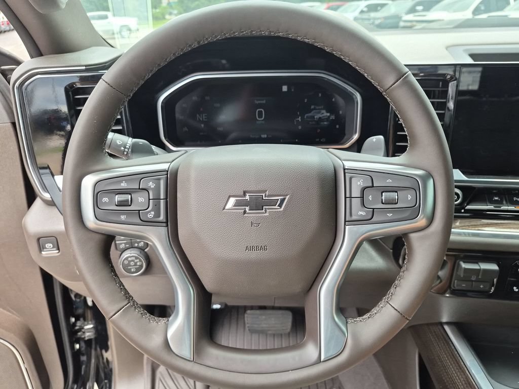 New 2026 Black Chevrolet LT Trail Boss image 14