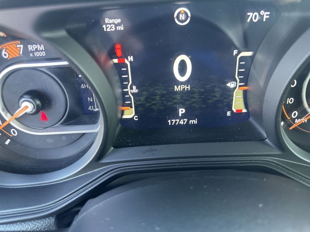 Used 2026 Black Jeep Rubicon image 22