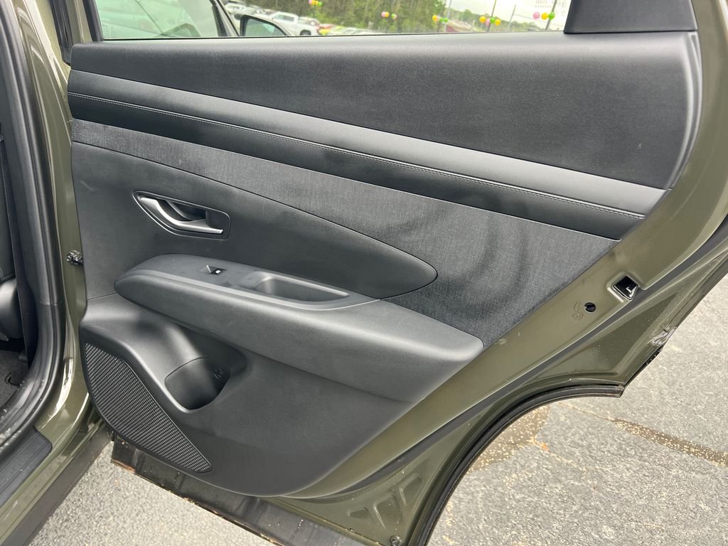 2025 Hyundai Tucson XRT - Photo 16