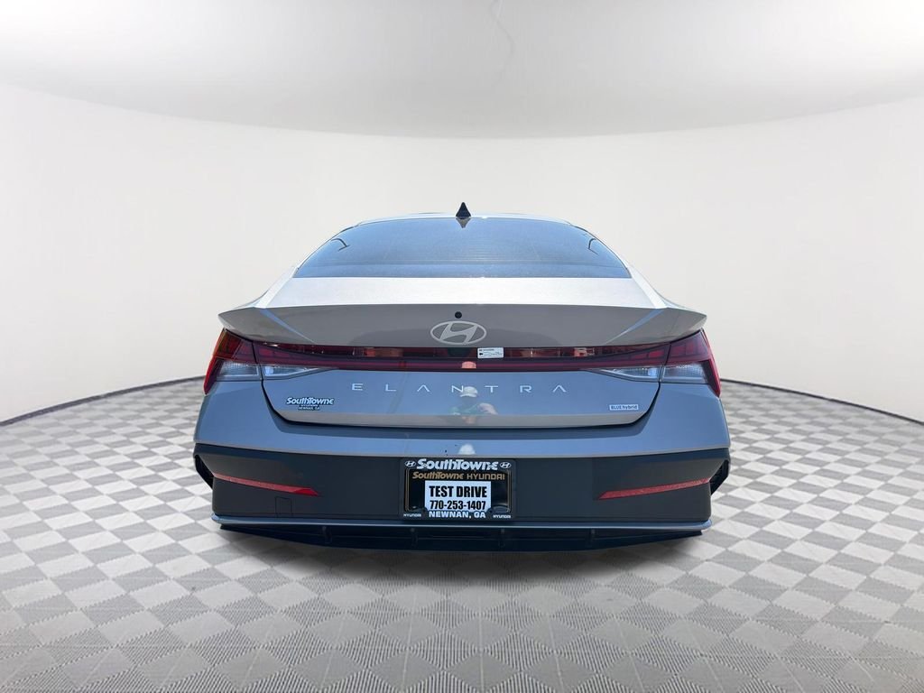 2025 Hyundai Elantra Blue - Photo 6