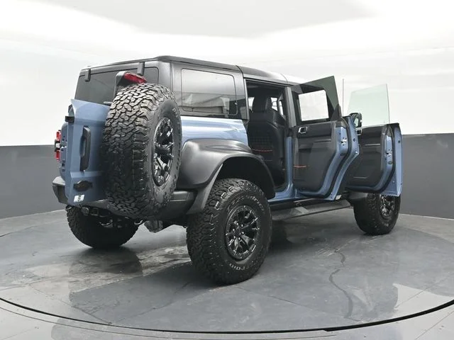 2025 Ford Bronco 4-Door Raptor - Photo 20
