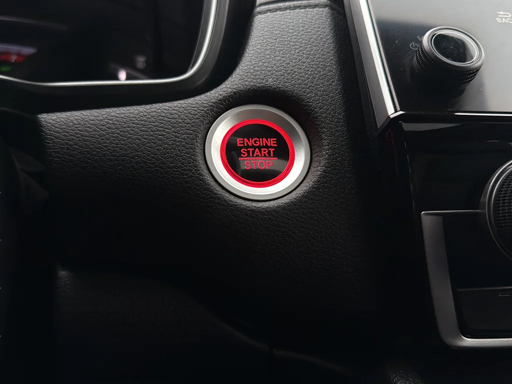 Used 2019 Gray Honda EX-L image 14
