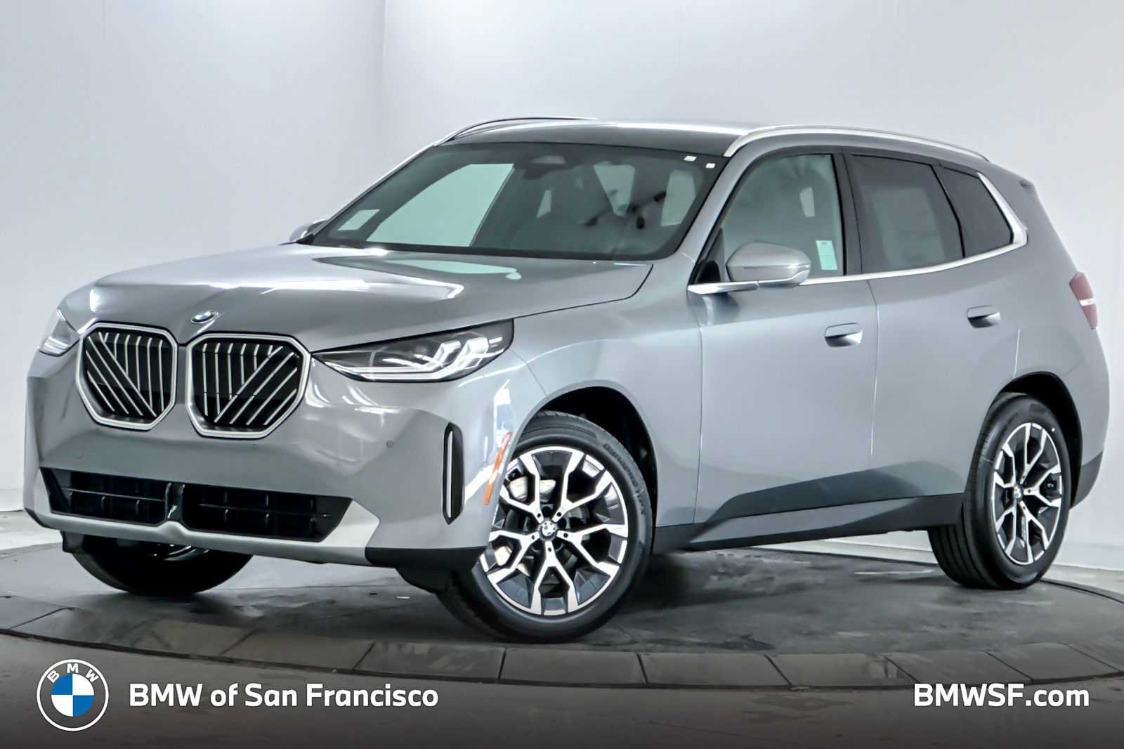 2026 BMW X3 30 XDRIVE's photo