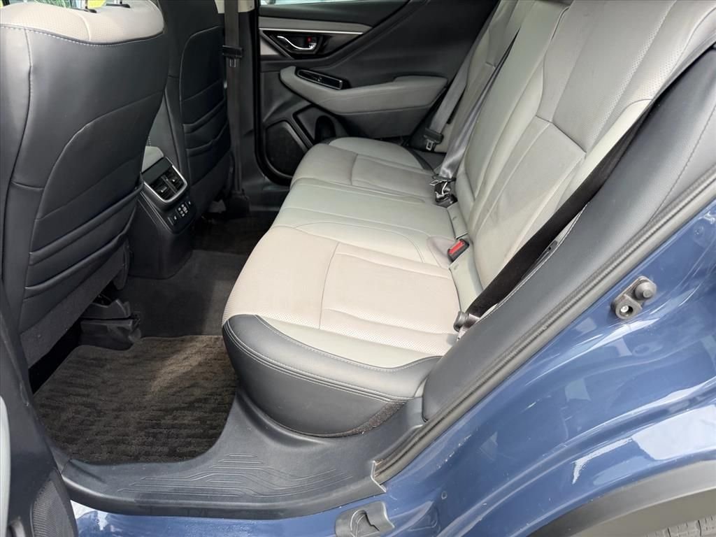 Used 2024 Blue Subaru Limited XT image 10