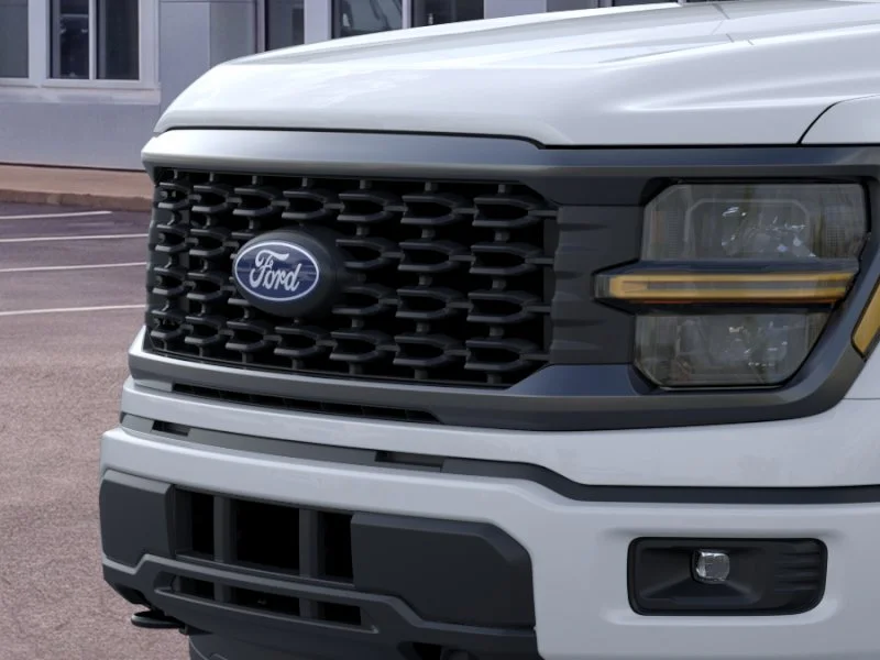 New 2026 Oxford White Ford STX® image 39