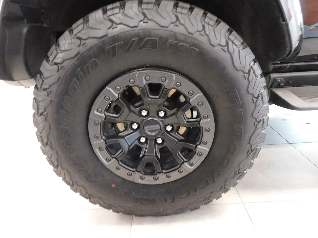 Certified Used 2024 Shadow Black Ford Raptor image 10