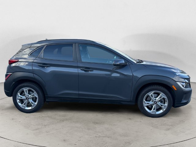 Certified Used 2023 Gray Hyundai SEL image 4