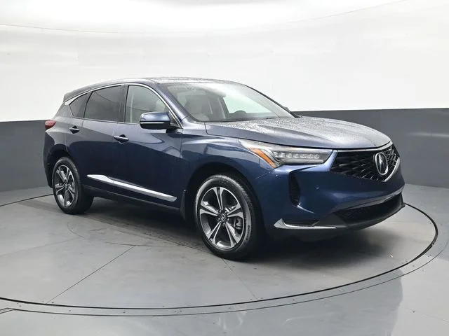New 2026 Acura RDX Technology Package 4D Sport Utility in