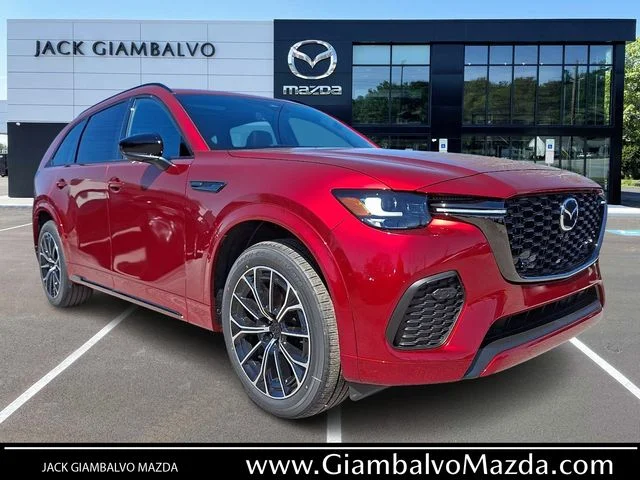2026 Mazda CX-70 3.3 Turbo S Premium