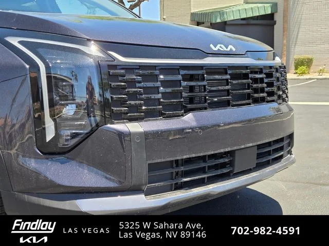 New 2026 Gray Kia EX image 2