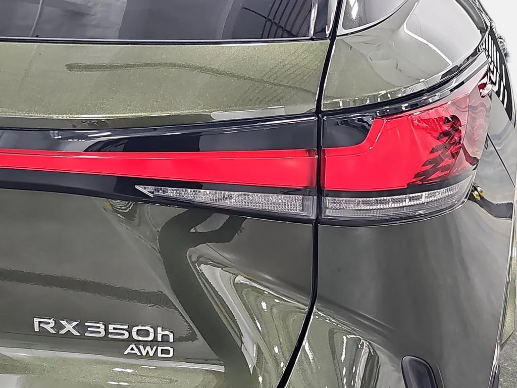 Certified Used 2023 Green Lexus 350h Premium image 35